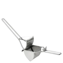 Poppy potetpresse rustfritt stål 30x12x10 cm