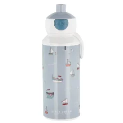 Pop-up Campus drikkeflaske 400 ml Sailors Bay