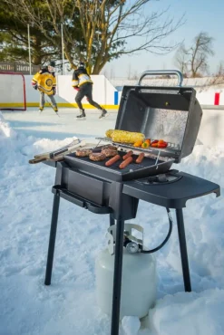 Porta Chef 120 Gassgrill