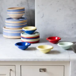 Porto liten skål 13 cm rød