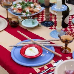 Porto liten skål 13 cm rød