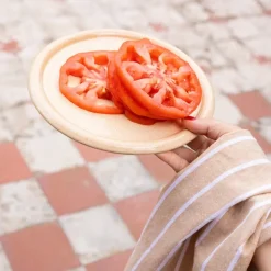 Porto liten tallerken 21,5 cm beige