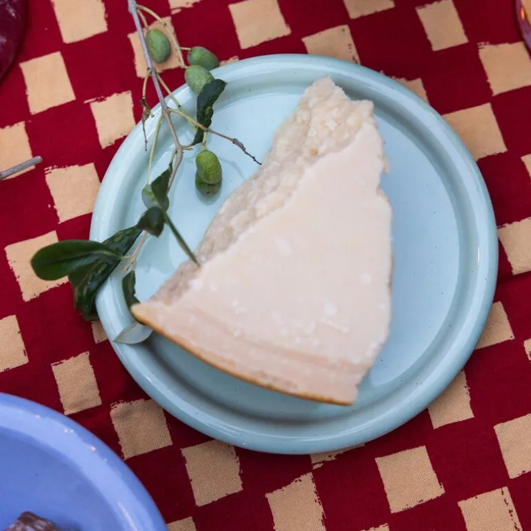 Porto mini tallerken 17 cm minty green