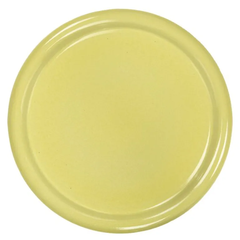 Porto mini tallerken 17 cm gul