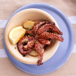 Porto skål 18 cm beige