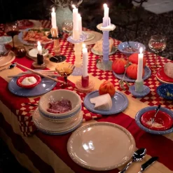 Porto skål 18 cm beige