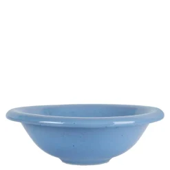 Porto skål 18 cm lys blå