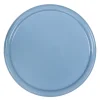 Porto tallerken 26,5 cm lys blå