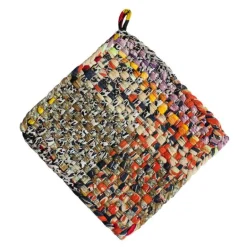 Pot gryteklut 17x17 cm multi