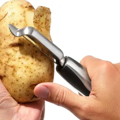 Potetskreller i stål