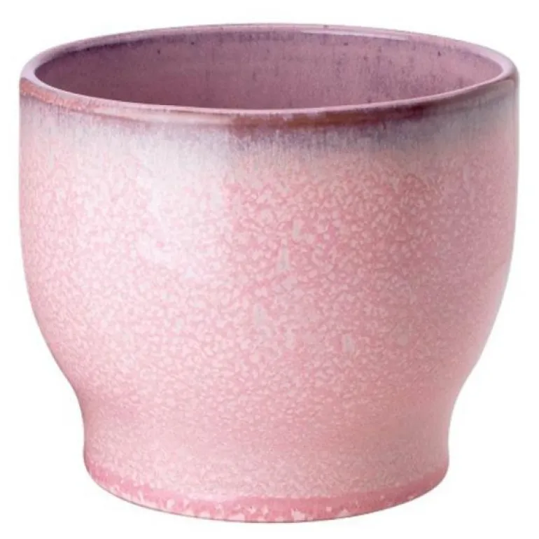 Potteskjuler Ø16,5 cm rosa