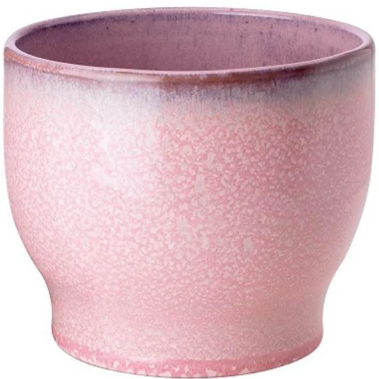 Potteskjuler Ø14,5 cm rosa