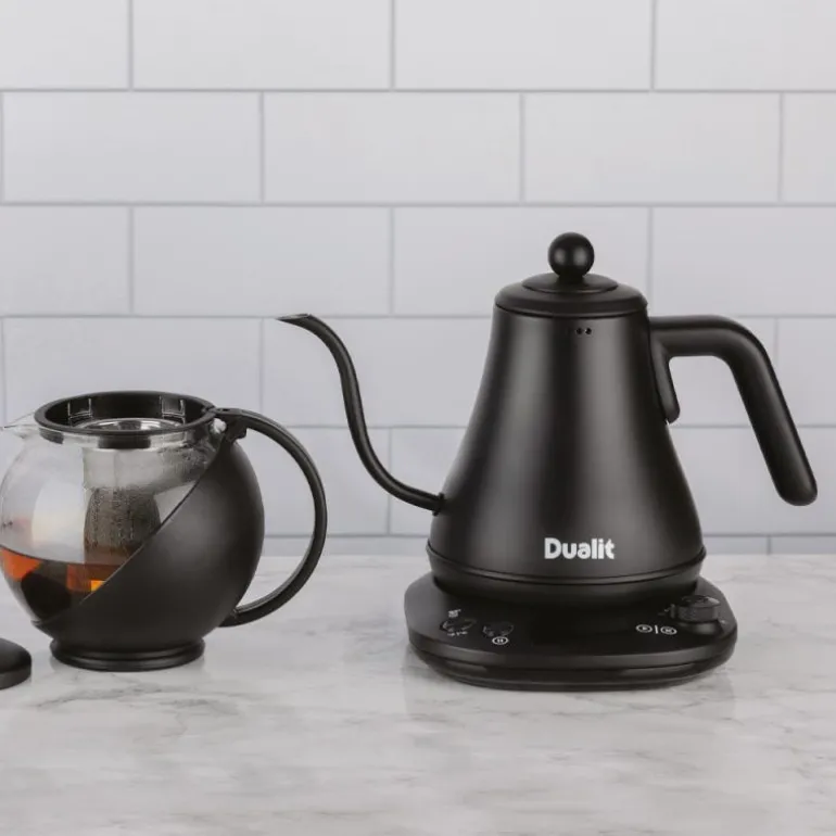 Pour Over kaffebrygger 0,8L svart