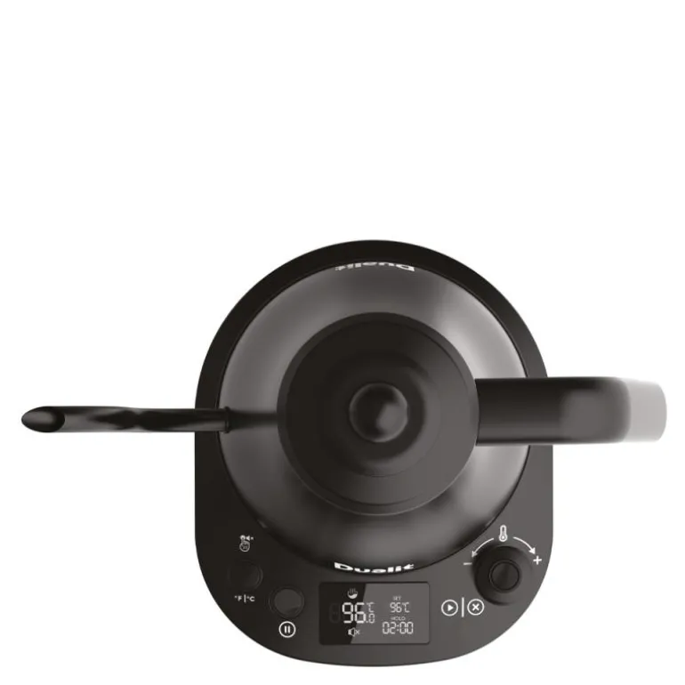 Pour Over kaffebrygger 0,8L svart