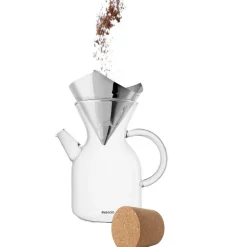 Pour over kaffebrygger 1L klar