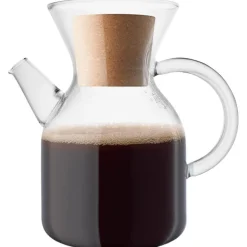 Pour over kaffebrygger 1L klar