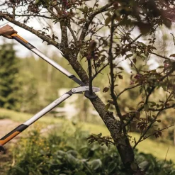 PowerGear™ grensaks sideskjær L LX98 85 cm oransje/svart