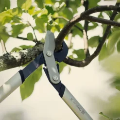 PowerGear™ grensaks sideskjær M LX94 68,5 cm oransje/svart