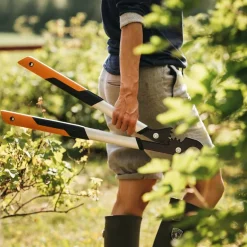 PowerGear™ X grensaks sideskjær S LX92 62,5 cm oransje/svart