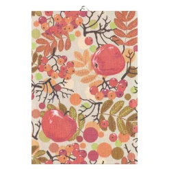 Äppelbär kjøkkenhåndkle 35x50 cm