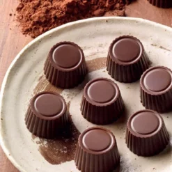 Praline silikonform for praliner 3x1,85 cm 15 stk