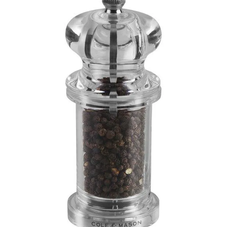 Precision 505 pepperkvern 14 cm klar