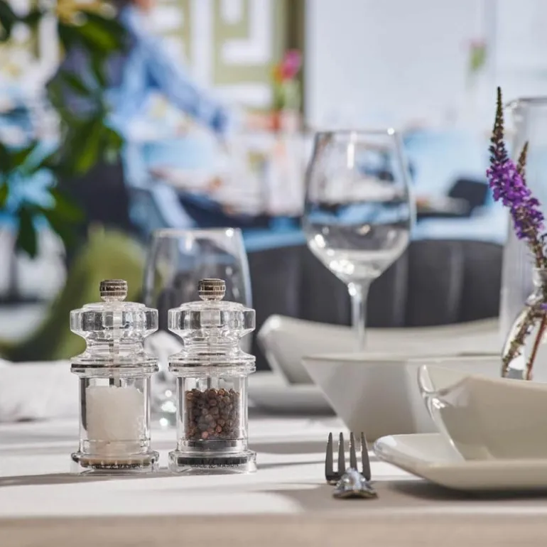 Precision 675 pepperkvern 12 cm klar