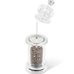 Precision 605 pepperkvern 14,5 cm klar