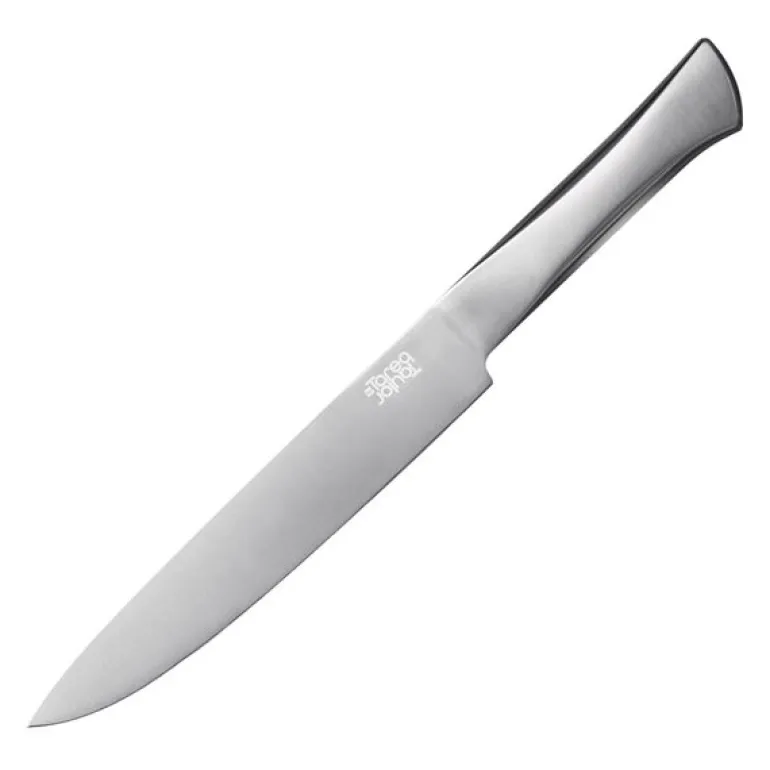 Precision filetkniv 33 cm rustfritt stål