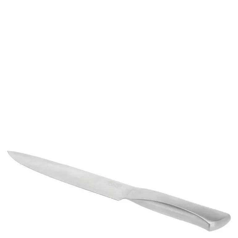 Precision filetkniv 33 cm rustfritt stål