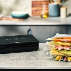 Precision sealer pro vakuumpakker ANVS02-EU00 svart