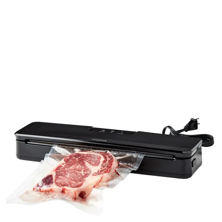 Precision vakuumpakker ANVS01-EU00 svart