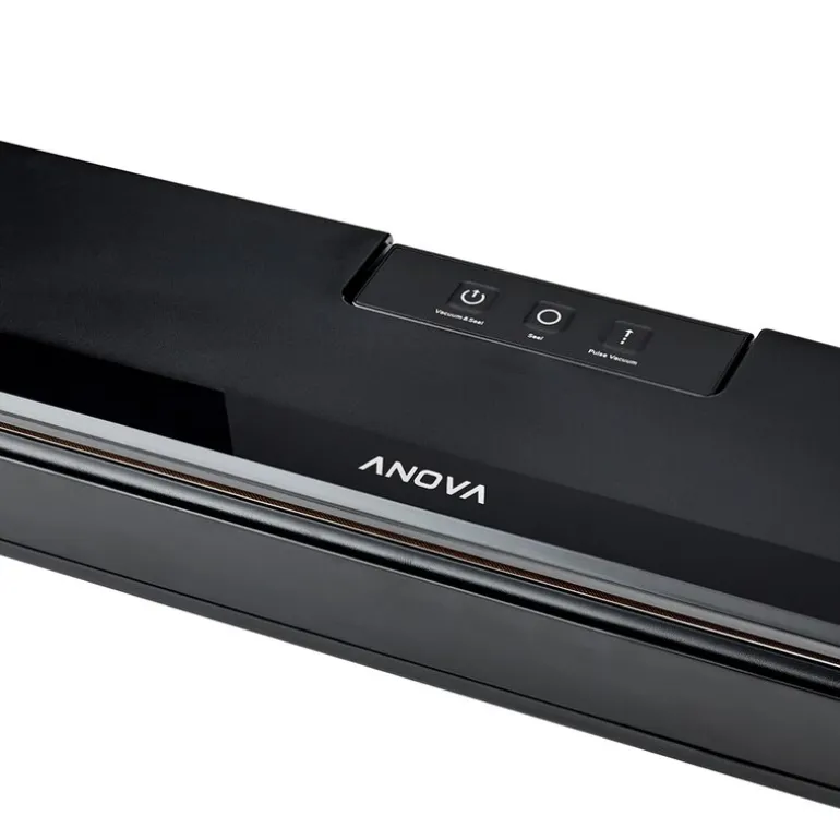 Precision vakuumpakker ANVS01-EU00 svart