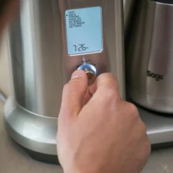 Precison SDC400 kaffetrakter 1,7L stål