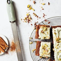 Premium Classic Zester rivjern 32 cm grå/grønn