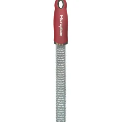 Premium Classic Zester rivjern 32 cm rød