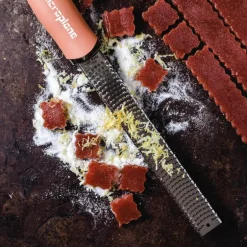 Premium Classic Zester rivjern 32 cm oransje