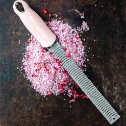 Premium Classic Zester rivjern 32 cm lyserosa