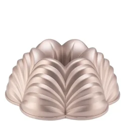 Premium kakeform 23,5 cm rose gold