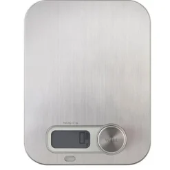 Premium kjøkkenvekt stål