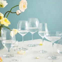 Premium ølglass 60 cl 2 stk