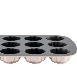 Premium muffinsform for 12 muffins