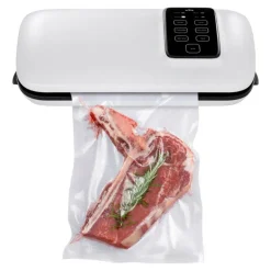 Premium Smart vakuumforsegler hvit