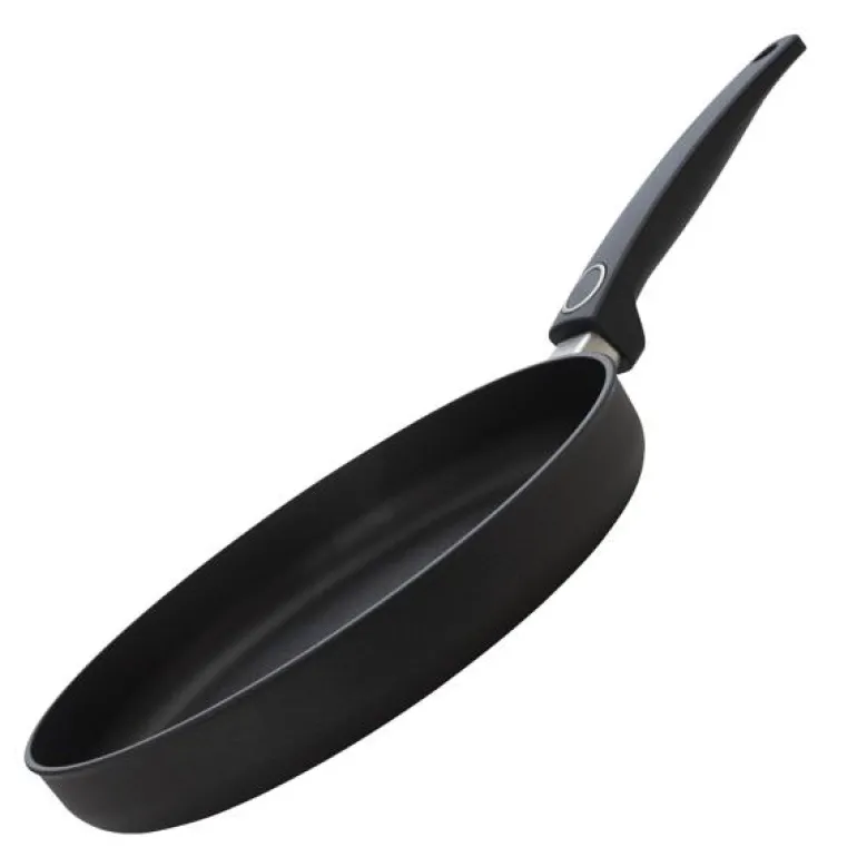 Premium stekepanne 28 cm svart