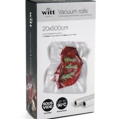 Premium vakuumrull 20x500 cm