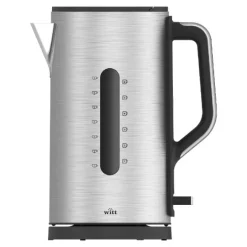 Premium vannkoker 1,7L børstet stål