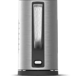 Premium vannkoker 1,7L børstet stål