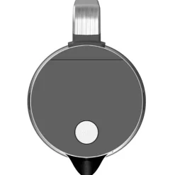 Premium vannkoker 1,7L børstet stål