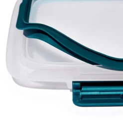 Prep & go delt matboks 0,5L grønn