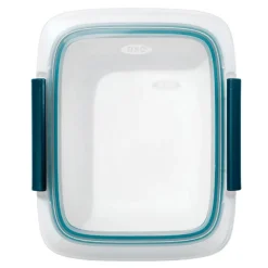 Prep & go lunsj container 0,8L grønn